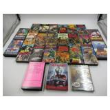 Godzilla Retro VHS Lot Rodan Japanese Imports