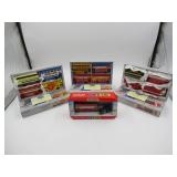 Corgi Routemasters In Exile Diecast Bus Lot