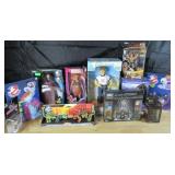 Pop Culture Toy/Collectibles Lot