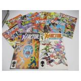 X-Factor #3-10/12-16/Annual #1-2/1st Apocalypse