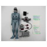 Vintage ROM The Space Knight Toy Fully Working