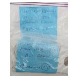 (22) Wheat Pennies 1909-1919