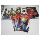 All-New Wolverine #1 w/Variants + More Lot