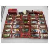 Matchbox Models Of Yesteryear Diecast Car Lot 80s