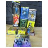 DC/DC Direct Action Figure/Mini-Bust Lot