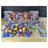 Transformers/Mr. Potato Head Lot