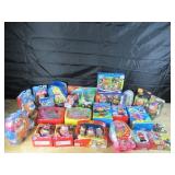 Mr./Mrs. Potato Head Figures/Sets Lot