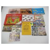 Dinky Toys Matchbox Cars Pricing Book Lot