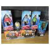 Star Trek Toys/Collectibles Lot