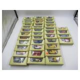 Matchbox Models Of Yesteryear Diecast Car Lot 1978