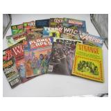 1970s Marvel/Horror/More Magazine Lot
