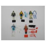 GI Joe Ninja Force Figure Lot Bushido Dojo More