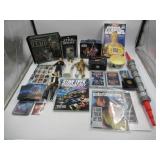 Star Wars/Star Trek Vintage to Modern Lot