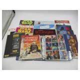 Star Wars Vintage Storybook Magazine Comic Lot