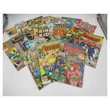 Marvel/DC Bronze to Copper Age Comics Lot