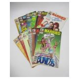 Married with Children (NOW Comics) Lot