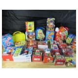 Mr./Mrs. Potato Head Figures/Sets Lot