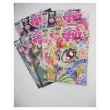 My Little Pony #1-5 + Variants/IDW