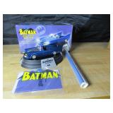 Batman 1960s Batmobile Replica/DC Direct