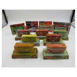 Dinky Toys Die-Cast Double Decker Bus Lot Boxed