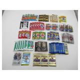 (64) Mixed Sealed Sports Packs 1988-2020