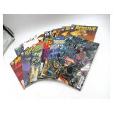 Detective Comics #1000 Variant cover lot of (13)