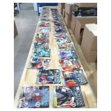 DC Chess Collection Figurines + Boards