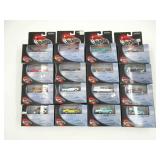 100% Hot Wheels Deluxe Package Lot of (16)