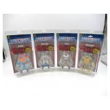 Masters of the Universe Origins Wave 5 Figure Lot