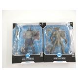 McFarlane DC Multiverse Darkseid and Steppenwolf
