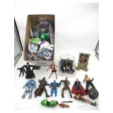 Action Figure/Toys/Collectibles Lot