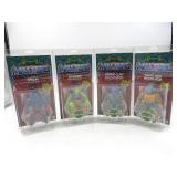 Masters of the Universe Origins Wave 14 Figure Lot