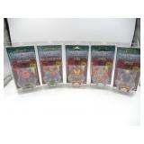 Masters of the Universe Origins 5 Figure Lot
