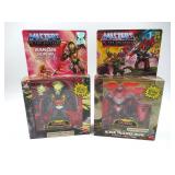 MOTU Origins Collectors Edition Evil Horde Lot