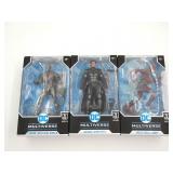 McFarlane DC Multiverse Justice League Figures