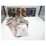 Action Comics Group of (57) #812-900/Annuals/More