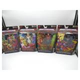 MOTU Masterverse NIB Action Figure Lot of 4