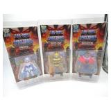 Masters Of The Universe Cartoon Collection Lot of
