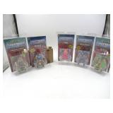 Masters of the Universe Origins 5 Figure Lot