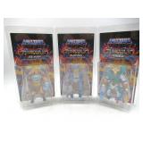 Masters of the Universe Thundercats Figures Lot