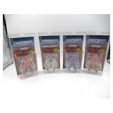 Masters of the Universe Origins Wave 6 Figure Lot