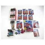 Masters of the Universe Assorted Mini Figures Orna
