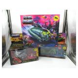 Masters of the Universe Origins Vehicle Lot NIB