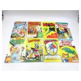 DC Comics Key Issues Facsimilie Editions
