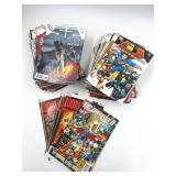 52 + Countdown + WWIII + DC Universe #1/Runs