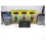DC Action Figure Lot BvS/Batman and More