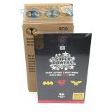 McFarlane DC Super Powers Black and White Edition