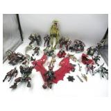 Spawn + Related Action Figure Lot