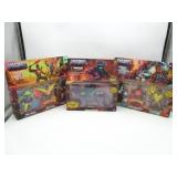 MOTU Origins Box Set Lot of 3