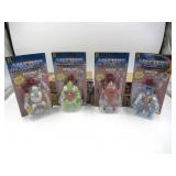 MOTU Origins Action Figure Lot of 4